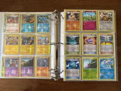 My Entire 922 Pokemon Card Vintage Personal Reverse Holo Collection - Image 5