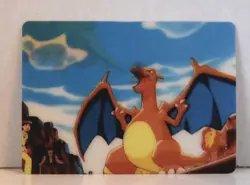 POKEMON CARDS - Lot of 21 (Miscellaneous cards + Lenticular Charizard) Ungraded - Image 2