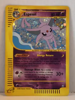 POKEMON CARDS - Lot of 21 (Miscellaneous cards + Lenticular Charizard) Ungraded - Image 4