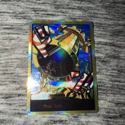 DON!! Card Kalgara Gold PRB-02 FROM GODPACK THE BEST vol.2 One Piece ENGLISH - Image 1