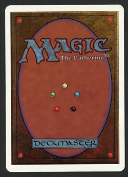 ***French German Wall of Wood Plains White Border Test Print*** MTG Summer Magic - Image 2