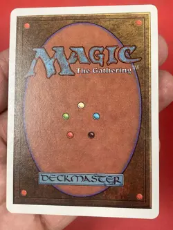 ***French German Wall of Wood Plains White Border Test Print*** MTG Summer Magic - Image 4