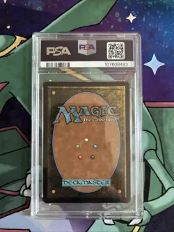 Ms Bumbleflower Raised Foil PSA 10 GEM MINT - Image 2