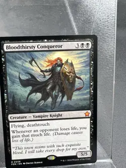 Bloodthirsty Conqueror Foundations Regular - Image 2
