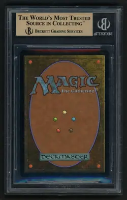 ***BGS 9.5 FOIL Verdant Catacombs*** MTG Zendikar Magic Kid Icarus - Image 2