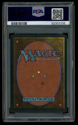 ***PSA 10 Demonic Consultation*** MTG Ice Age Magic Kid Icarus - Image 2