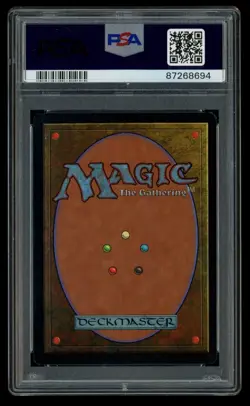 ***PSA 10 Lotus Petal*** MTG Tempest Magic Kid Icarus - Image 2