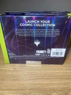Magic: The Gathering TCG Edge of Eternities Collector Omega Booster Boxes 4pk - Image 3
