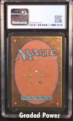 Legends Arcades Sabboth CGC 8.5 (6004) Magic MTG - Image 2