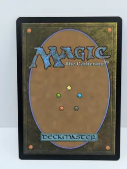 Edge Of Eternity - Creeping Tar Pit - Land - Rare - Borderless - Eoe 054 - - Image 2