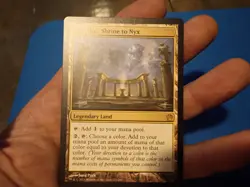 Nykthos, Shrine to Nyx Theros Regular - Image 1
