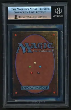 ***BGS 8 Alpha Hurricane*** MTG Alpha Magic Kid Icarus - Image 2