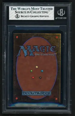 ***BGS 8 Alpha Balance*** MTG Alpha Magic Kid Icarus - Image 2