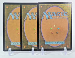 9x MTG Mountain Full Art Streets of New Capenna 279/281 - 3 Foil NM/VLP - Image 4