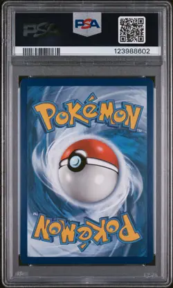 2022 Pokemon Go Mewtwo V 🌀 #030 PSA 8 🔮 (NEW CERT) ⭐ - Image 2