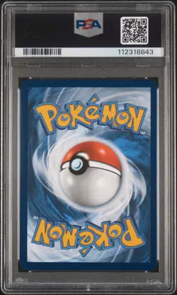 2023 POKEMON MEW EN-151 REVERSE HOLO #094 GENGAR PSA 10 - Image 2