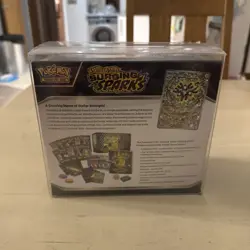 Pokemon TCG - Surging Sparks Pokemon Center - Elite Trainer Box - Sealed ETB - Image 3