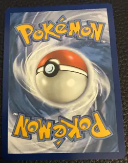 Chansey 015/034 CLV Classic Collection Holo Pokemon #27 NM - Image 3