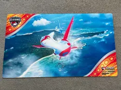 Pokemon - Latias & Latios TCG Play Mat [REGIONAL] (Eon Duo) - Image 1