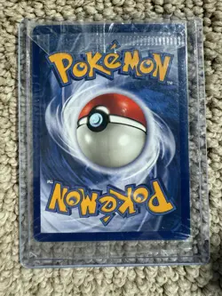 Machamp 1999 Pokemon Game 1ST EDITION HOLO 8/102 (Sealed) - Image 3