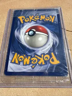 Machamp 1999 Pokemon Game 1ST EDITION HOLO 8/102 (Sealed) - Image 5