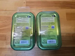 Pokemon Vibrant Paldea Mini Tin Set Of 2 Factory Sealed - Image 2