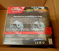 Pokemon TCG Mega Evolutions Booster Box 36 Packs Factory Sealed - IN HAND - Image 5