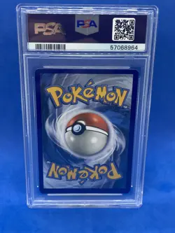 2016 Pokemon XY Evolutions - M BLASTOISE EX - 22/108 - Ultra Rare - PSA 9 - Image 2
