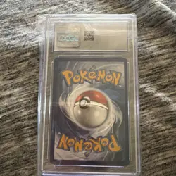 CGC 10 GEM MINT Blastoise Holo Celebrations Classic Collection 2/102 Pokemon - Image 2