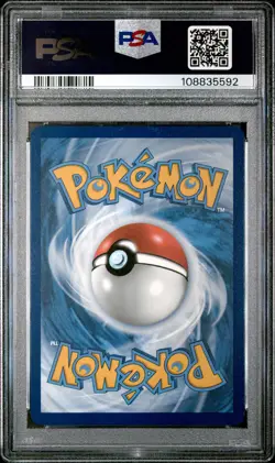 2025 POKEMON SVP EN-SV BLACK STAR PROMO #173 EEVEE PSA 10 - Image 2