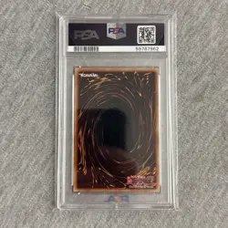 2014 Yu-Gi-Oh! Cockadoodledoo 1st Edition MP14-EN115 - PSA 9 - Image 2