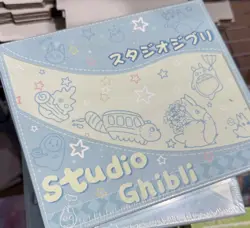 Hayao Miyazaki Collectible Card CCG Anime Studio Ghibli 13 Packs Box Dream new - Image 1