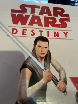 Star Wars Destiny 2 Player Dice and Card Game 841333103347 - Image 1