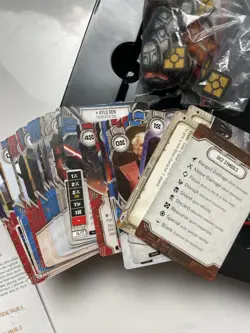 Star Wars Destiny 2 Player Dice and Card Game 841333103347 - Image 3