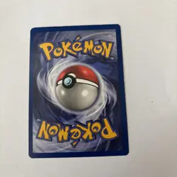 1st Edition Vaporeon 28/64 Jungle Regular Pokemon Card - Image 2