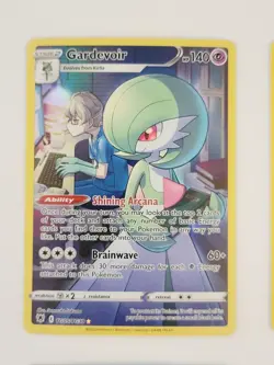Pokemon Card Lot Galarian Gallery/Trainer Gallery Lot Of 4 NM - Image 2