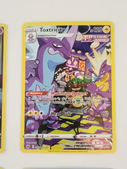 Pokemon Card Lot Galarian Gallery/Trainer Gallery Lot Of 4 NM - Image 3