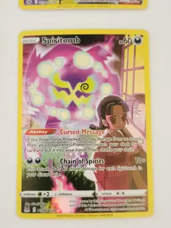 Pokemon Card Lot Galarian Gallery/Trainer Gallery Lot Of 4 NM - Image 4