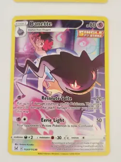 Pokemon Card Lot Galarian Gallery/Trainer Gallery Lot Of 4 NM - Image 5
