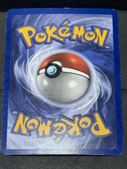 Pokemon TCG Magneton Base Set Holo Unlimited Rare Card 9/102 MP - Image 5
