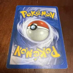 Exeggcute 52/64 Jungle Set Vintage 1999 Pokemon Card - MP - Image 2
