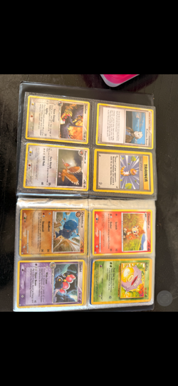 vintage pokemon card collection binder - Image 2