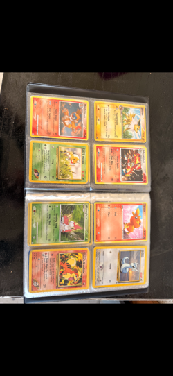 vintage pokemon card collection binder - Image 3