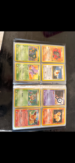 vintage pokemon card collection binder - Image 4