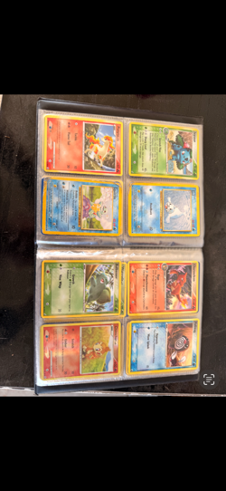 vintage pokemon card collection binder - Image 5