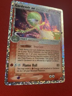 Gardevoir ex (Delta Species) 93/101 Celebrations Pokemon Card TCG - Image 4
