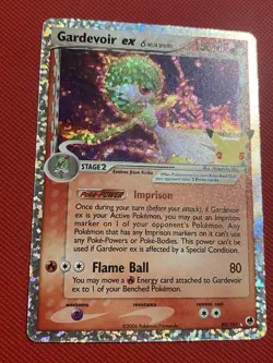 Gardevoir ex (Delta Species) 93/101 Celebrations Pokemon Card TCG - Image 5