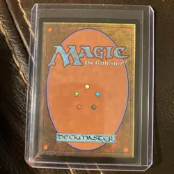 Death Pit Offering FOIL Nemesis NM Black Rare MAGIC GATHERING CARD never played - Image 2