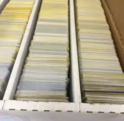 300+ POKEMON CARD BULK! COMMON/UNCOMMON/RARE/HOLO/EX/V/GX! - Image 2