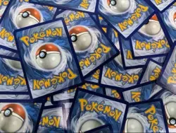 300+ POKEMON CARD BULK! COMMON/UNCOMMON/RARE/HOLO/EX/V/GX! - Image 3